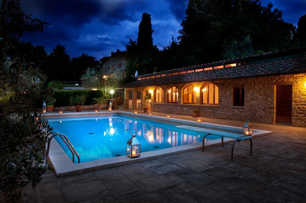 Podere Poggio Mendico Arezzo Exterior photo